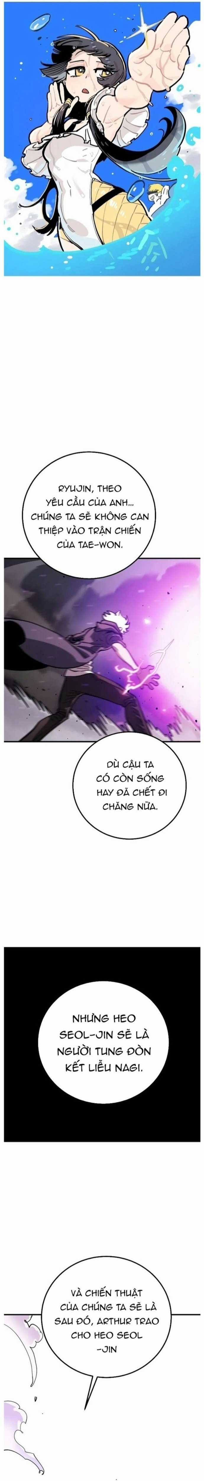 Player Chapter 219 trang 5