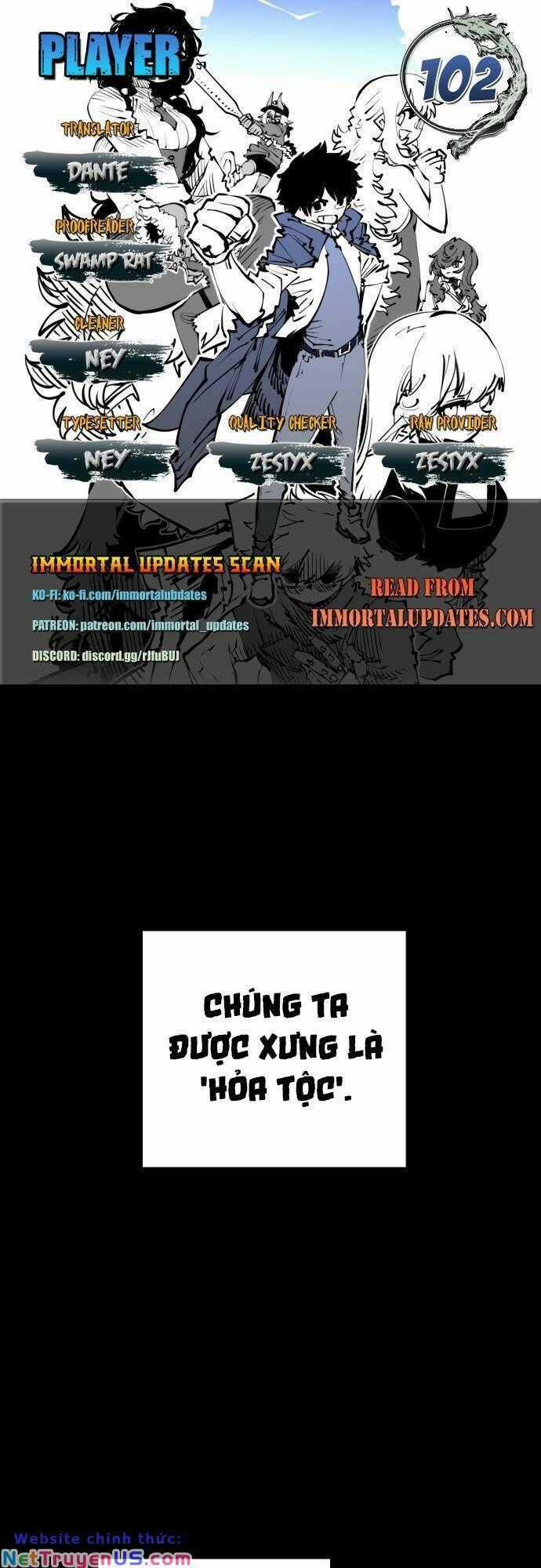 Player Chương 102 trang 1