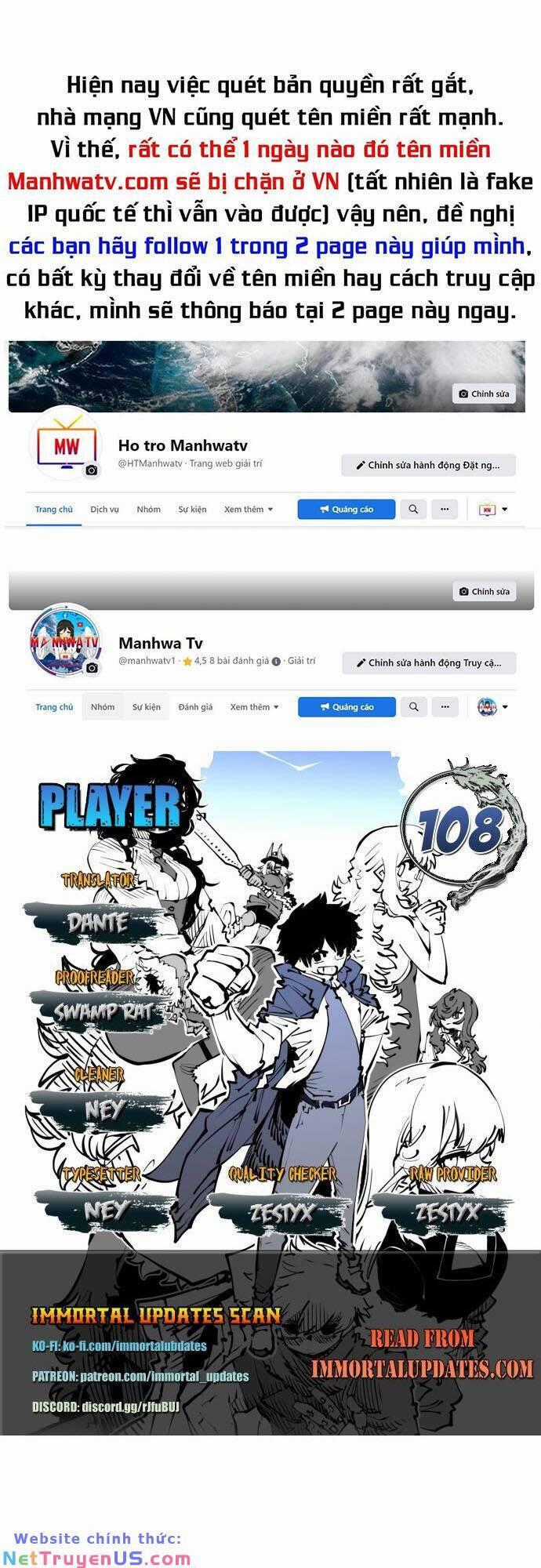 Player Chương 108 trang 0