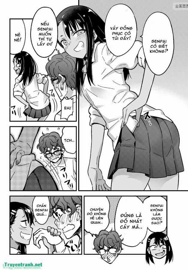 Please Don't Bully Me - Nagatoro-San Chapter 0 trang 3