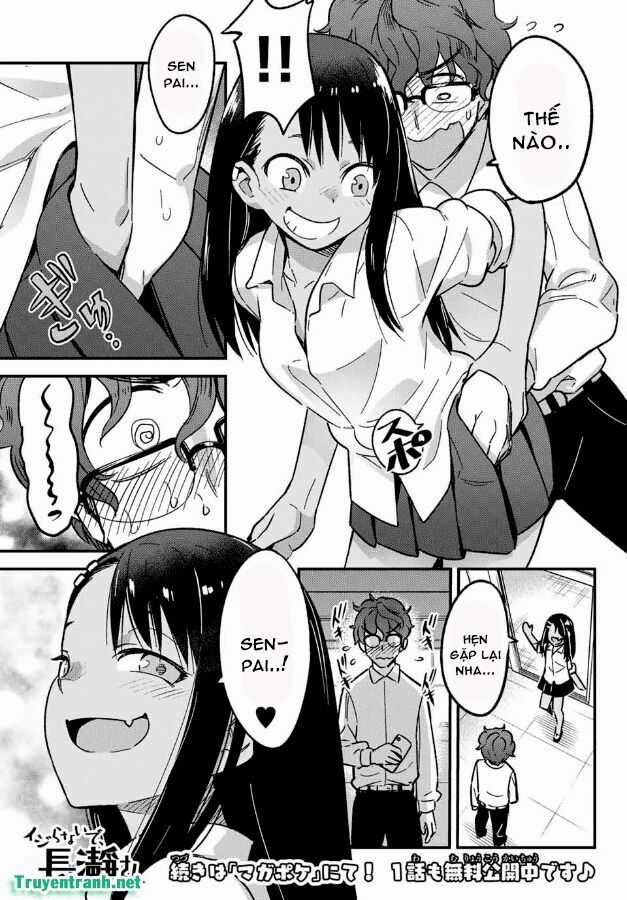 Please Don't Bully Me - Nagatoro-San Chapter 0 trang 4