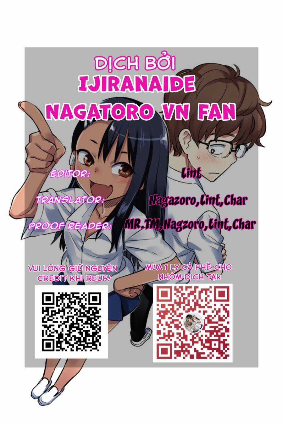 Please Don't Bully Me - Nagatoro-San Chapter 103 trang 1