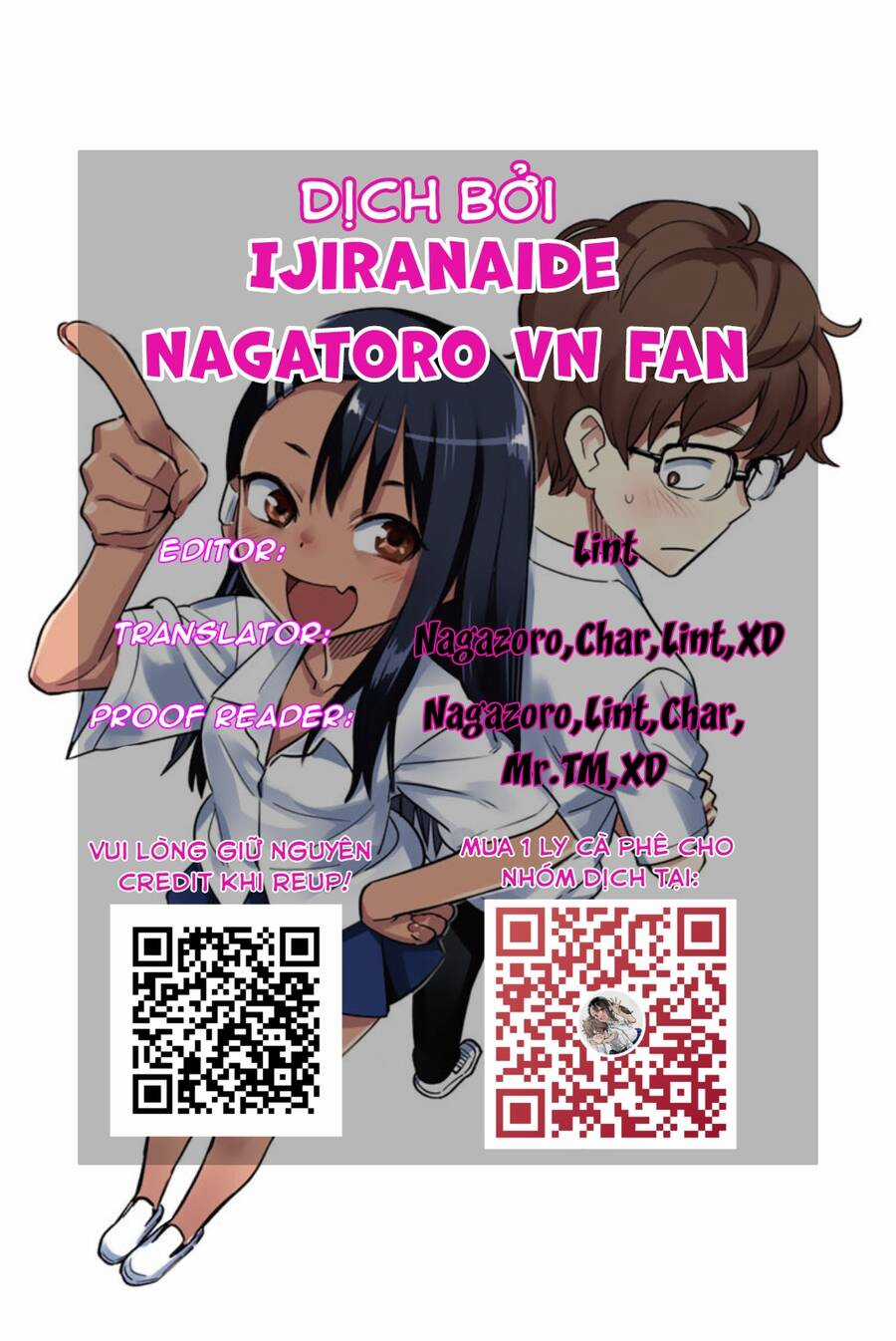Please Don't Bully Me - Nagatoro-San Chapter 114 trang 1