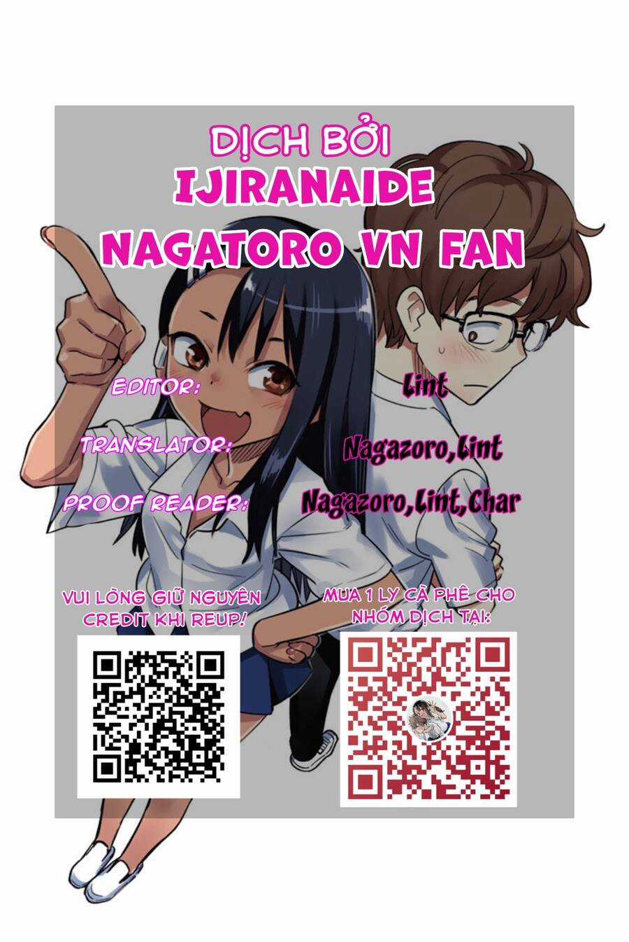 Please Don't Bully Me - Nagatoro-San Chapter 115 trang 1