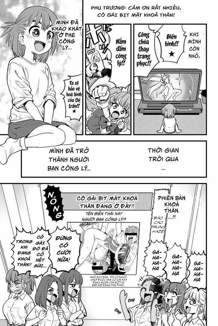 Please Don't Bully Me - Nagatoro-San Chapter 138.5 trang 4