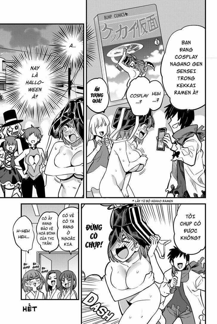 Please Don't Bully Me - Nagatoro-San Chapter 138.5 trang 8