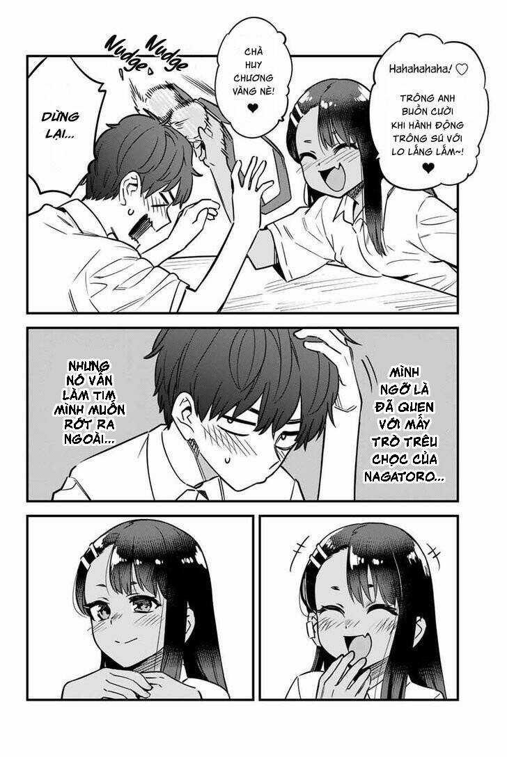 Please Don't Bully Me - Nagatoro-San Chapter 143 trang 11