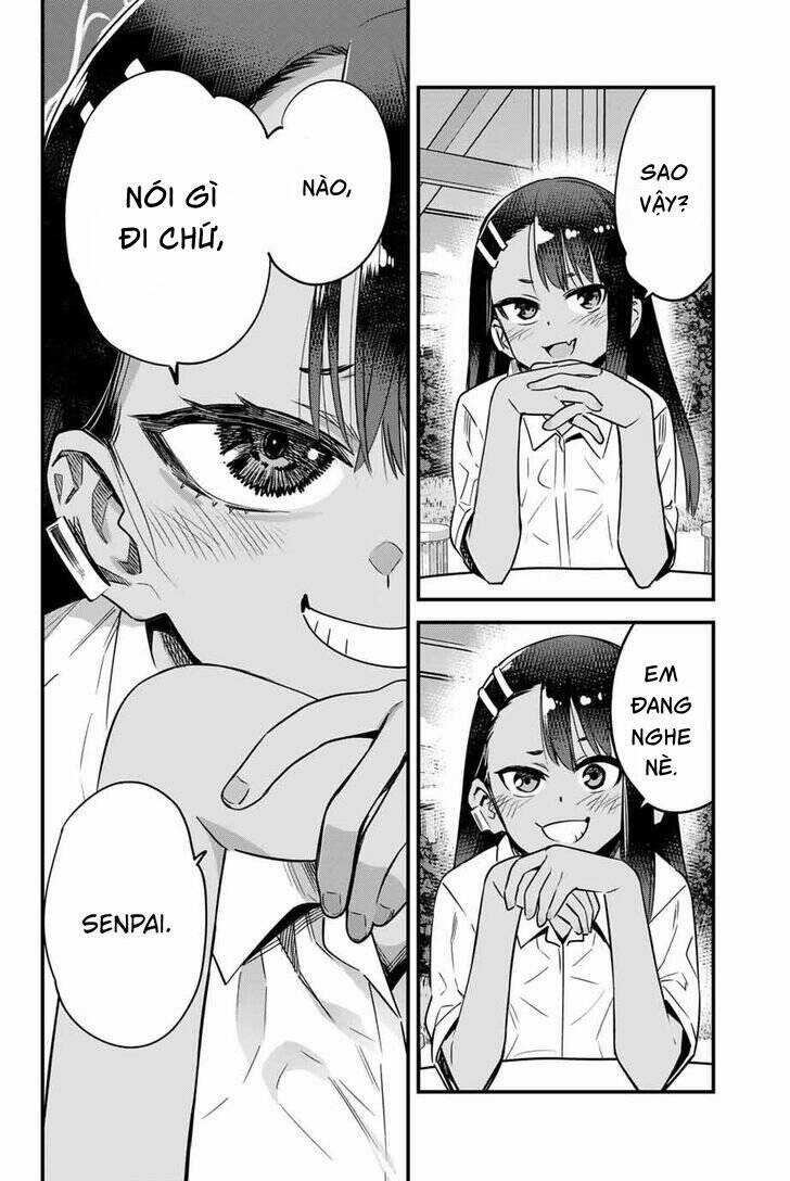 Please Don't Bully Me - Nagatoro-San Chapter 143 trang 15