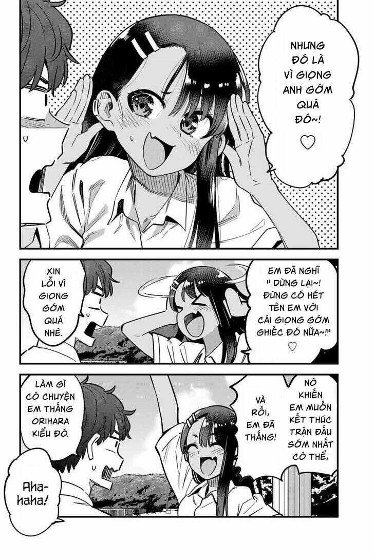 Please Don't Bully Me - Nagatoro-San Chapter 143 trang 7