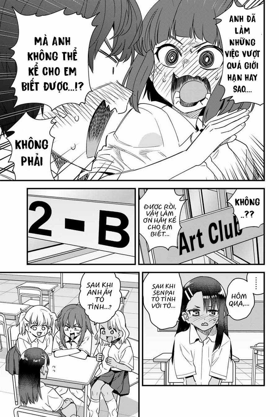 Please Don't Bully Me - Nagatoro-San Chapter 146 trang 10
