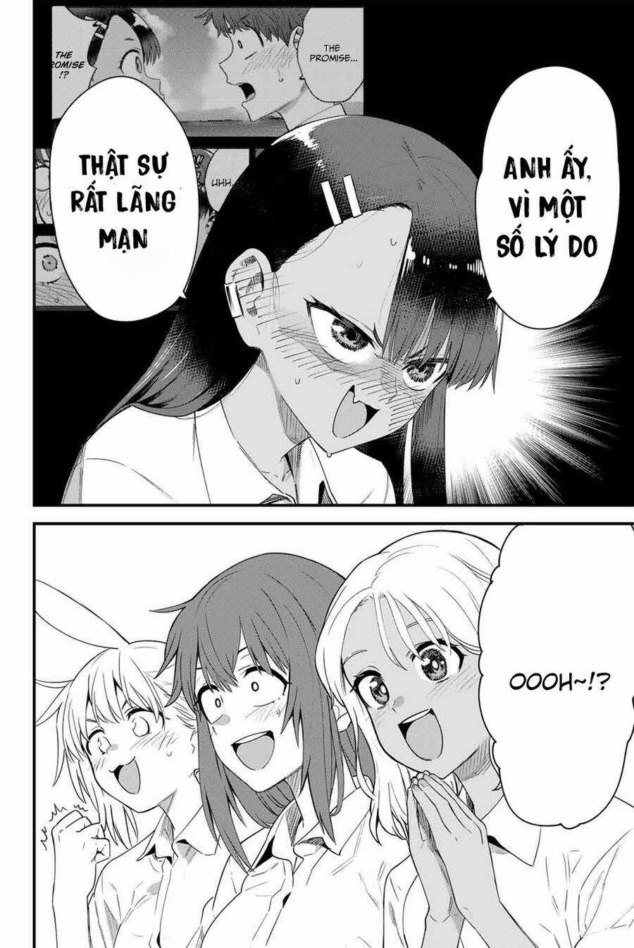 Please Don't Bully Me - Nagatoro-San Chapter 146 trang 11