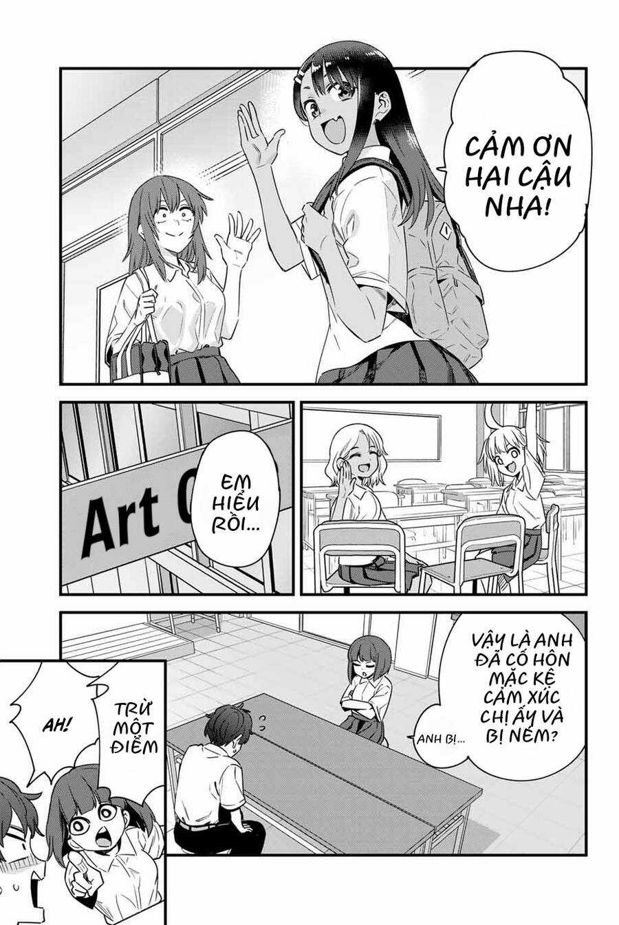 Please Don't Bully Me - Nagatoro-San Chapter 146 trang 14