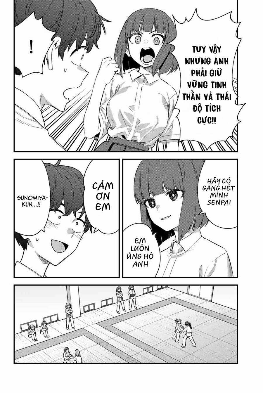 Please Don't Bully Me - Nagatoro-San Chapter 146 trang 15