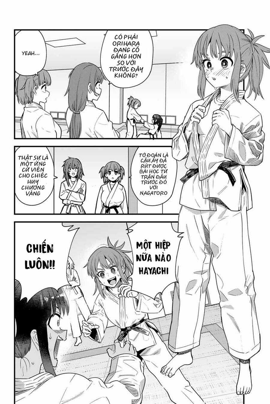 Please Don't Bully Me - Nagatoro-San Chapter 146 trang 17