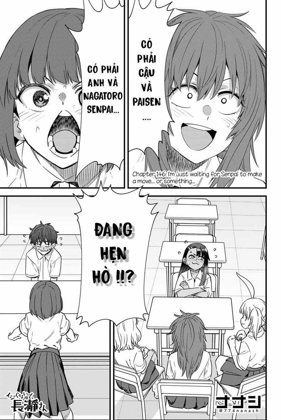 Please Don't Bully Me - Nagatoro-San Chapter 146 trang 2