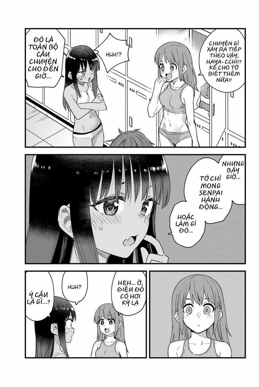 Please Don't Bully Me - Nagatoro-San Chapter 146 trang 20