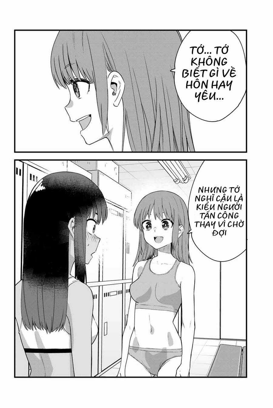 Please Don't Bully Me - Nagatoro-San Chapter 146 trang 21