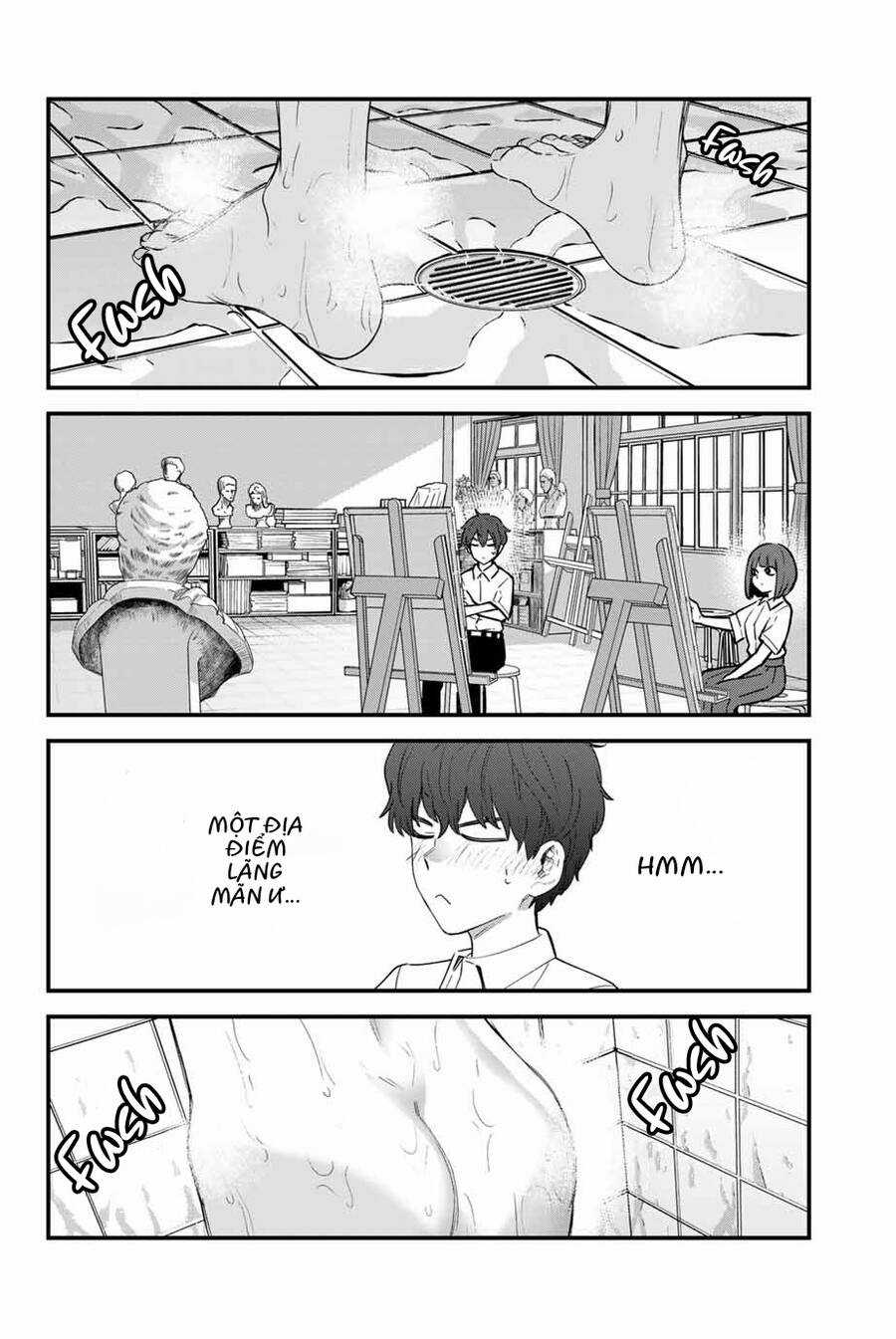 Please Don't Bully Me - Nagatoro-San Chapter 146 trang 23