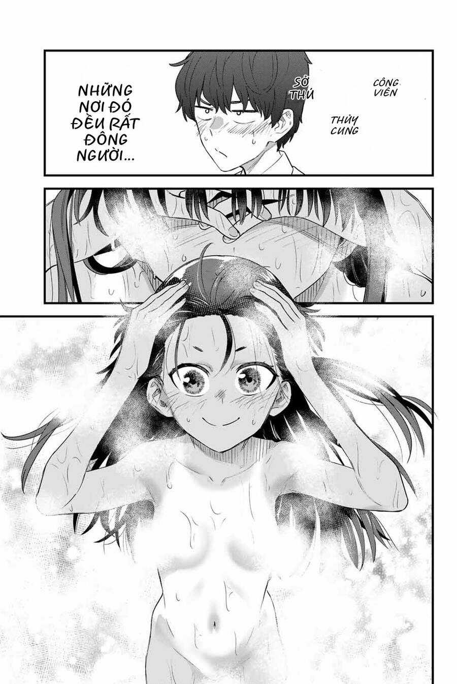 Please Don't Bully Me - Nagatoro-San Chapter 146 trang 24