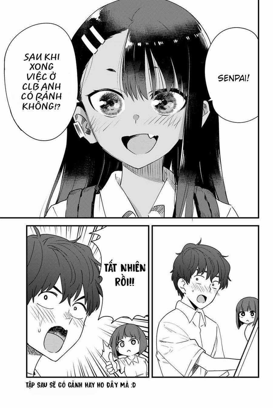 Please Don't Bully Me - Nagatoro-San Chapter 146 trang 26