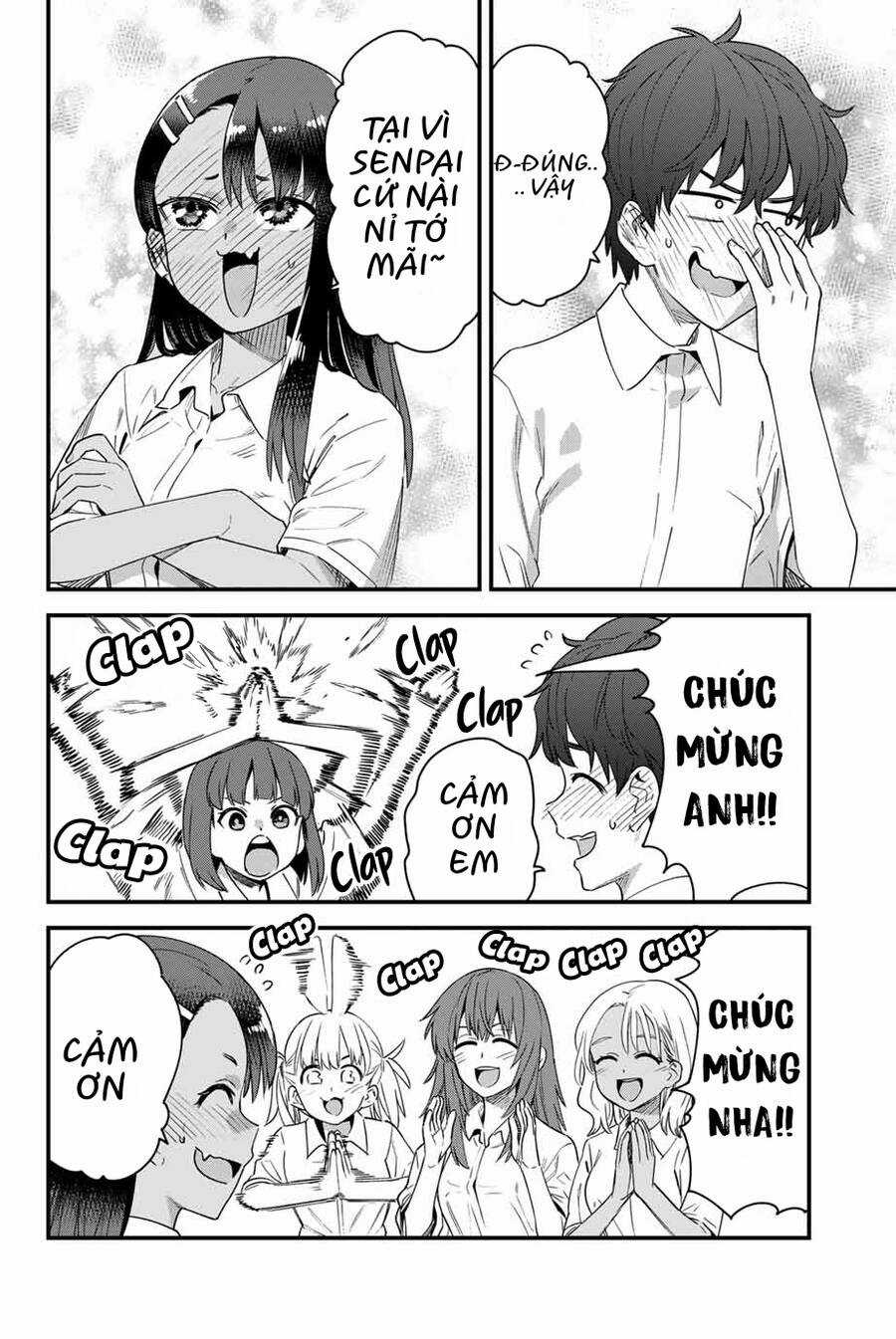 Please Don't Bully Me - Nagatoro-San Chapter 146 trang 3