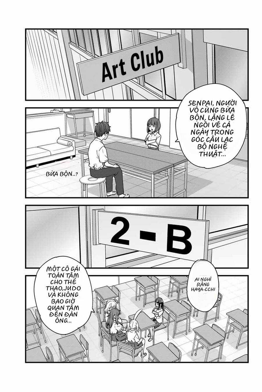 Please Don't Bully Me - Nagatoro-San Chapter 146 trang 4