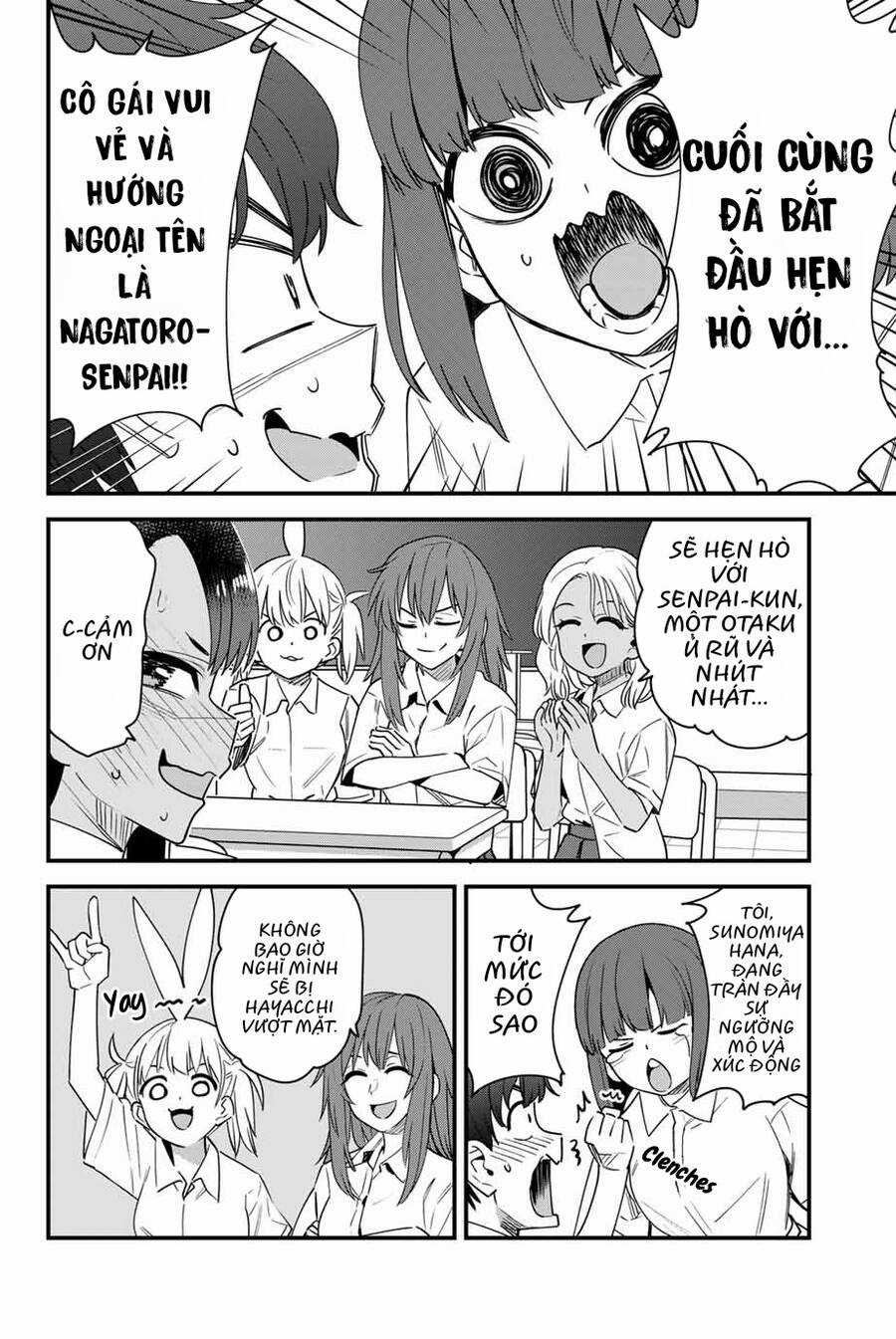 Please Don't Bully Me - Nagatoro-San Chapter 146 trang 5