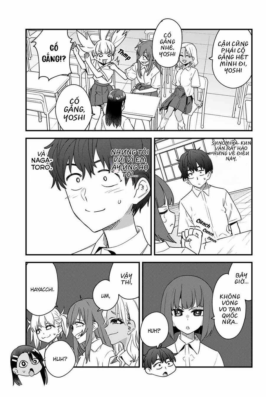Please Don't Bully Me - Nagatoro-San Chapter 146 trang 6