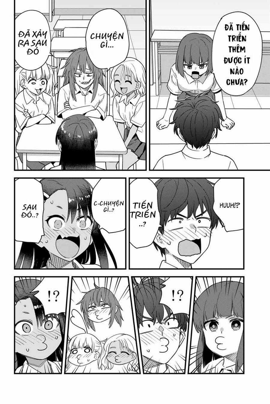 Please Don't Bully Me - Nagatoro-San Chapter 146 trang 7