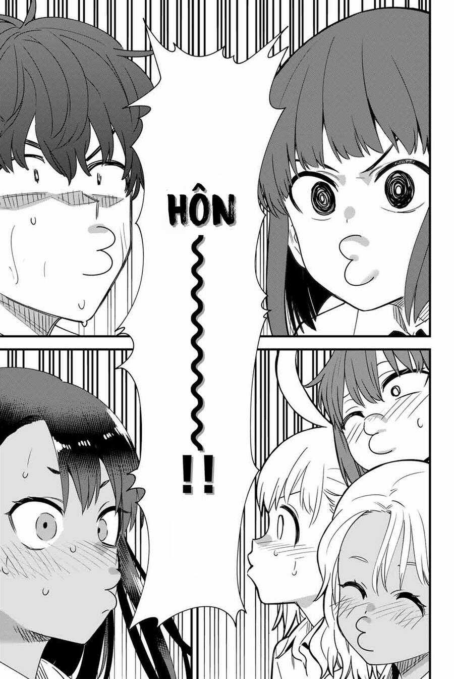 Please Don't Bully Me - Nagatoro-San Chapter 146 trang 8