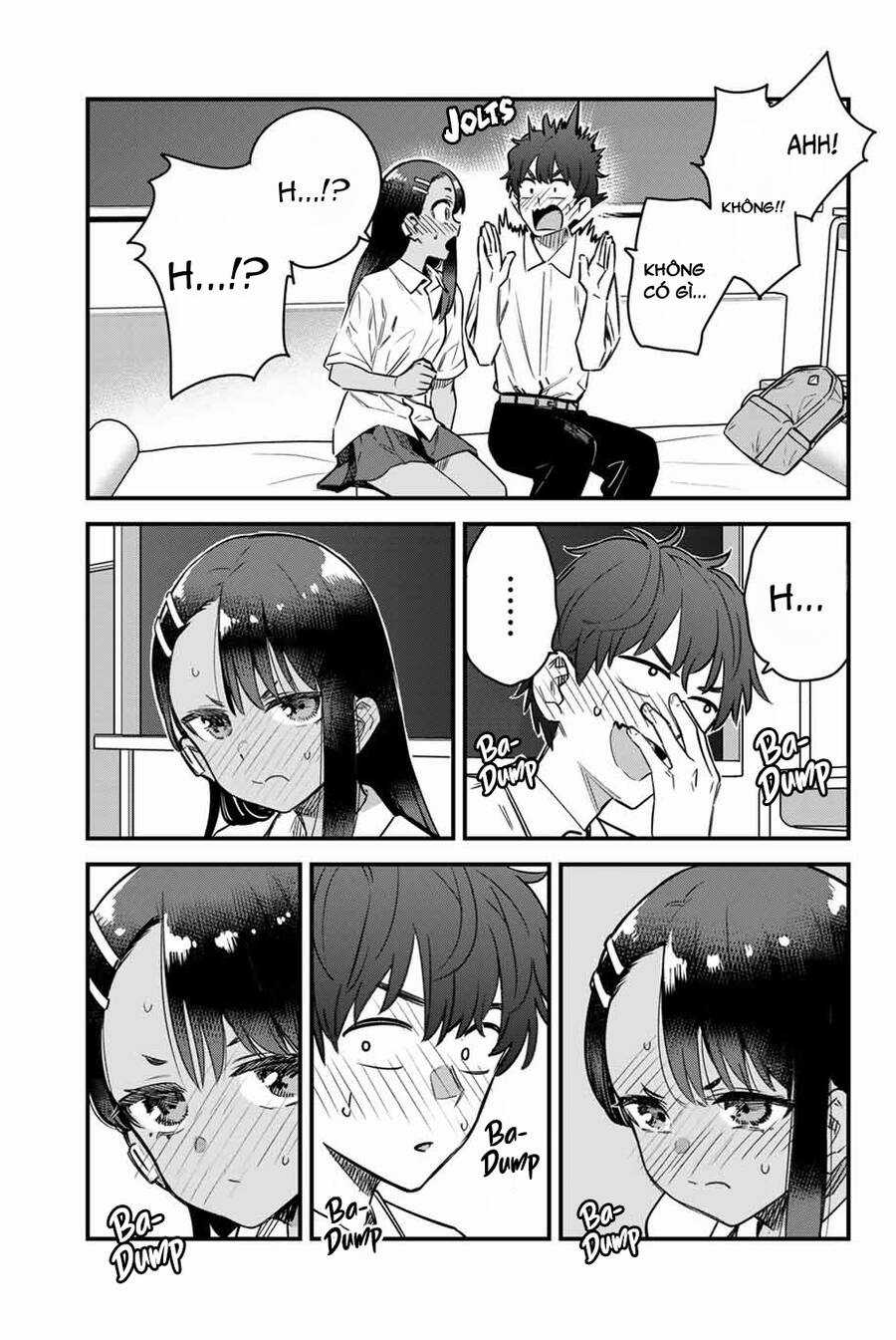 Please Don't Bully Me - Nagatoro-San Chapter 148 trang 10