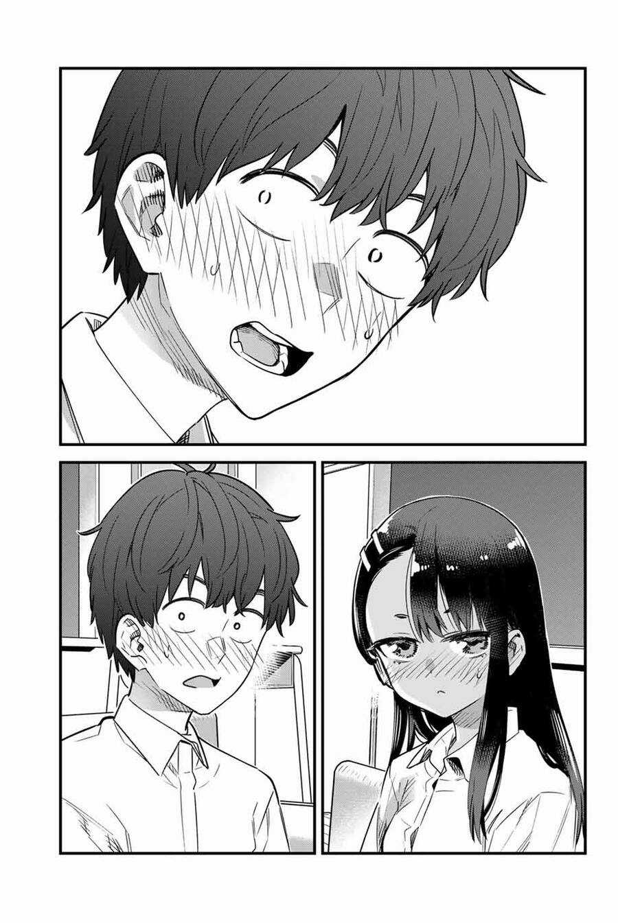 Please Don't Bully Me - Nagatoro-San Chapter 148 trang 12
