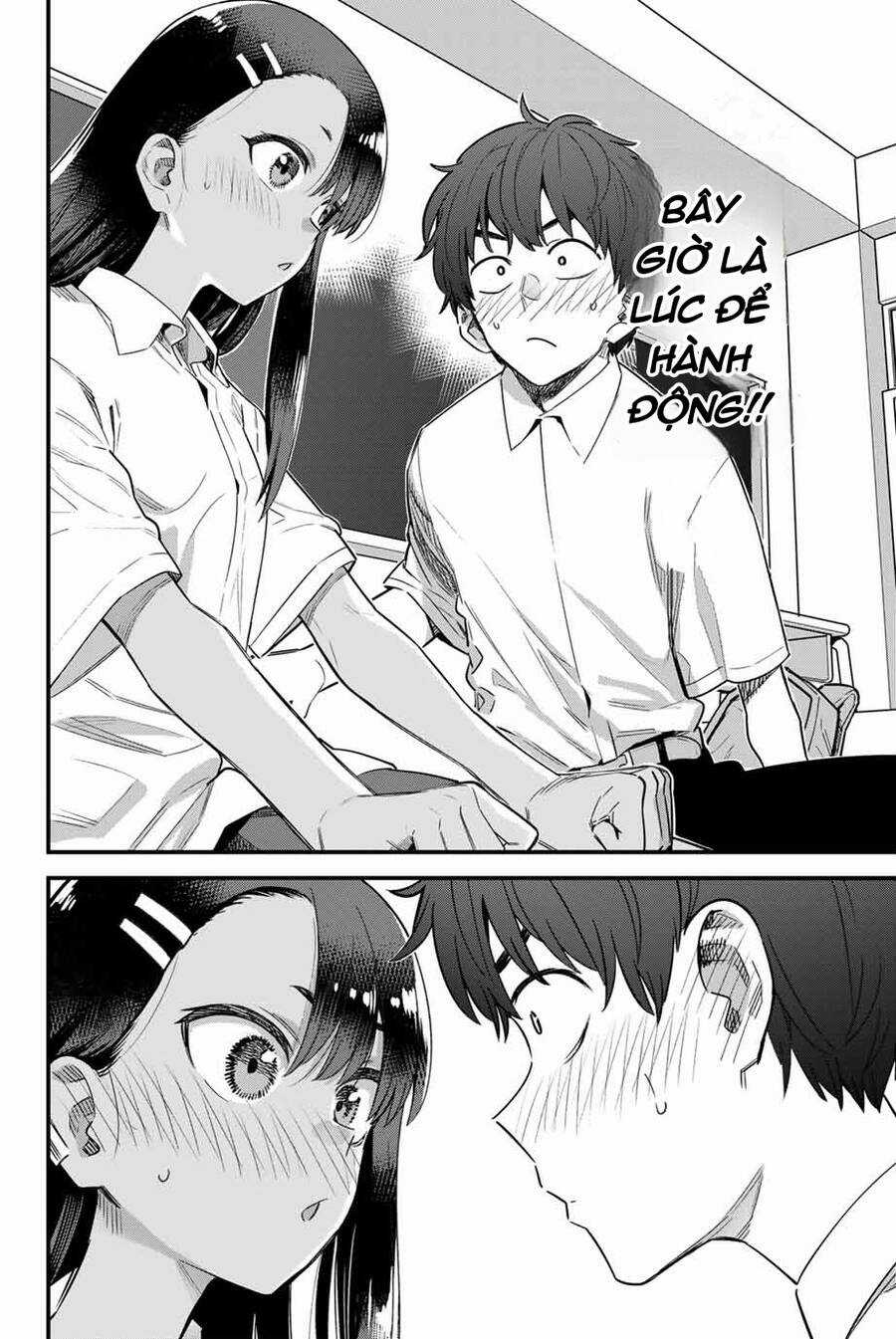 Please Don't Bully Me - Nagatoro-San Chapter 148 trang 15