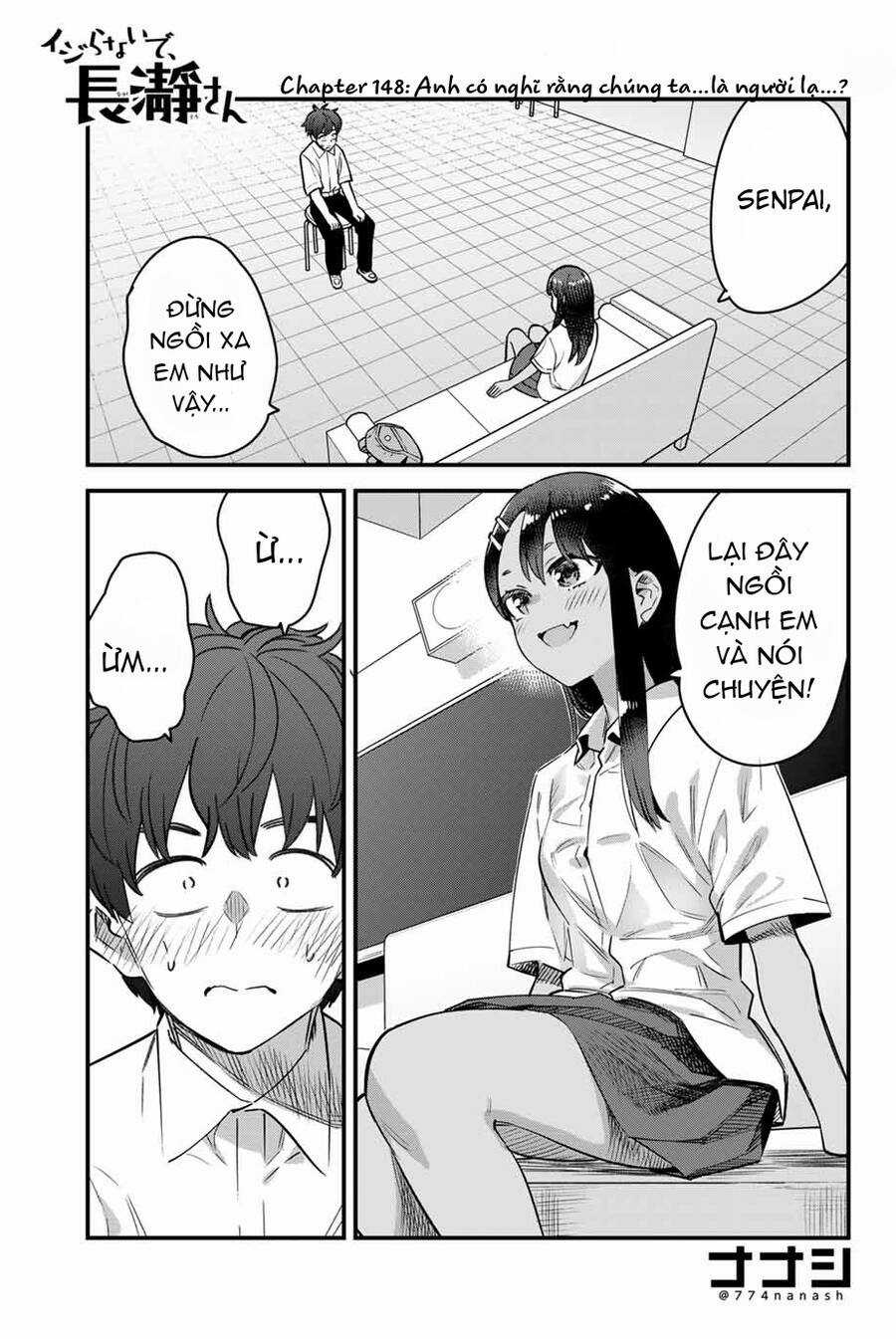 Please Don't Bully Me - Nagatoro-San Chapter 148 trang 2
