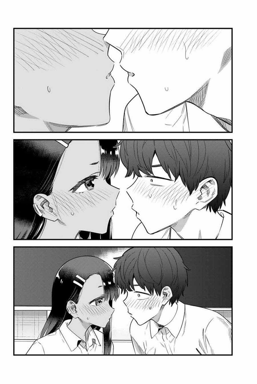 Please Don't Bully Me - Nagatoro-San Chapter 148 trang 21