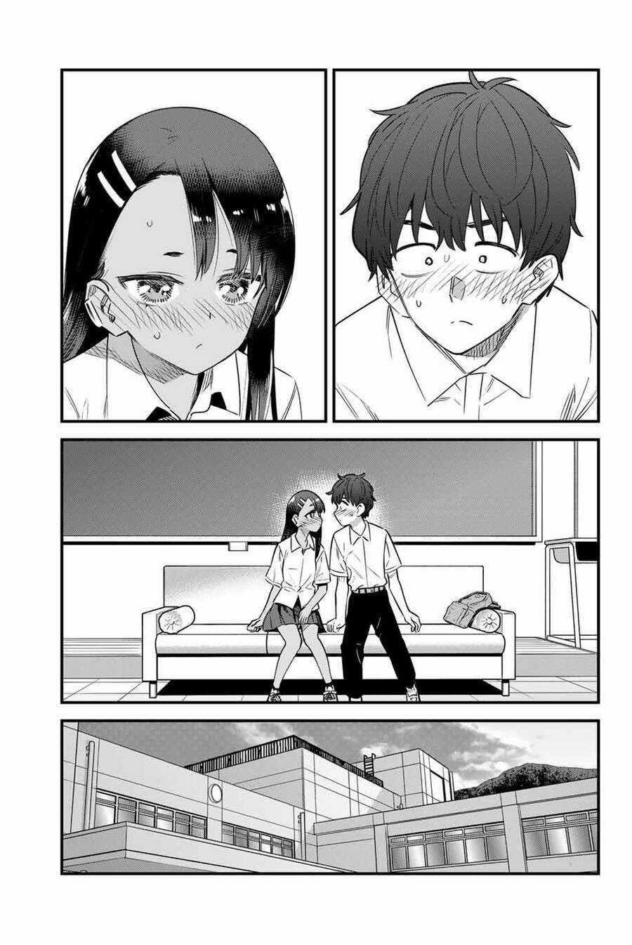 Please Don't Bully Me - Nagatoro-San Chapter 148 trang 22