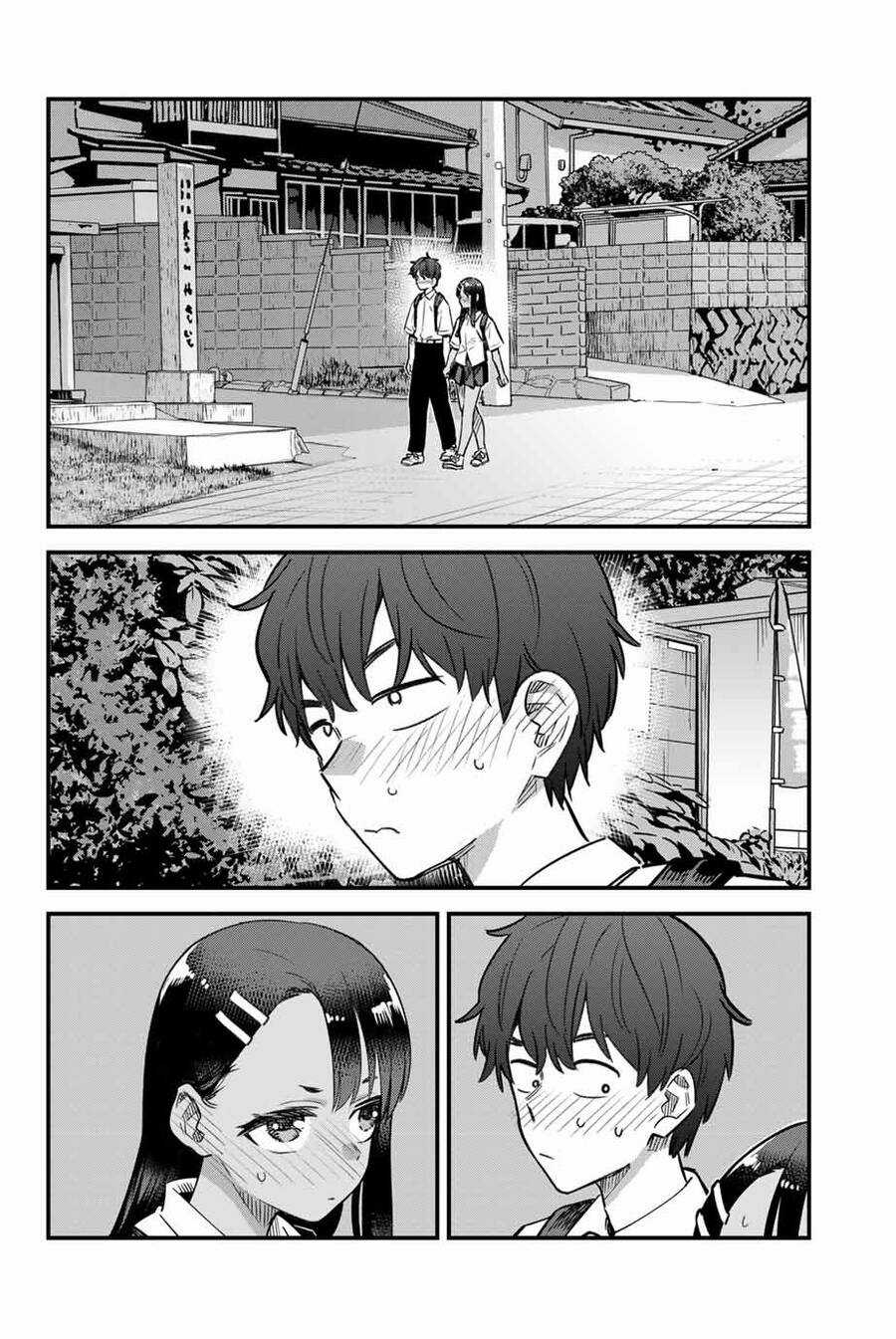 Please Don't Bully Me - Nagatoro-San Chapter 148 trang 23