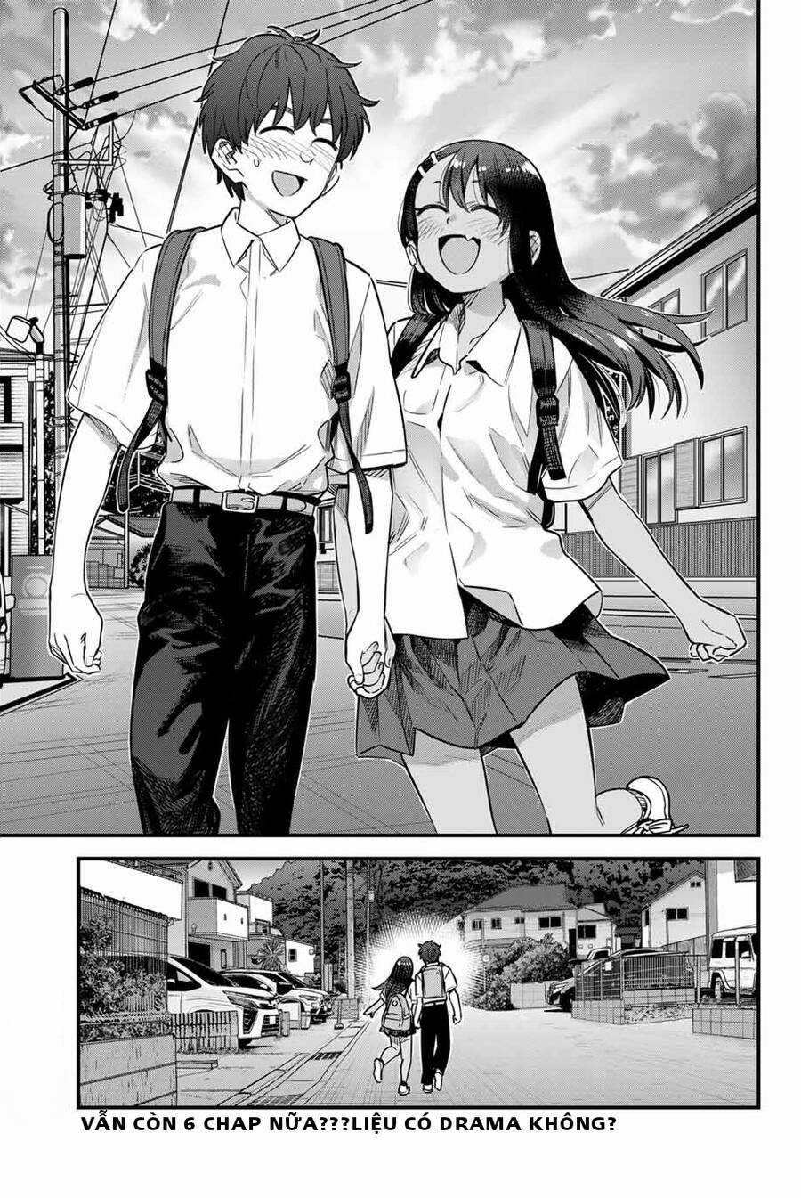 Please Don't Bully Me - Nagatoro-San Chapter 148 trang 26