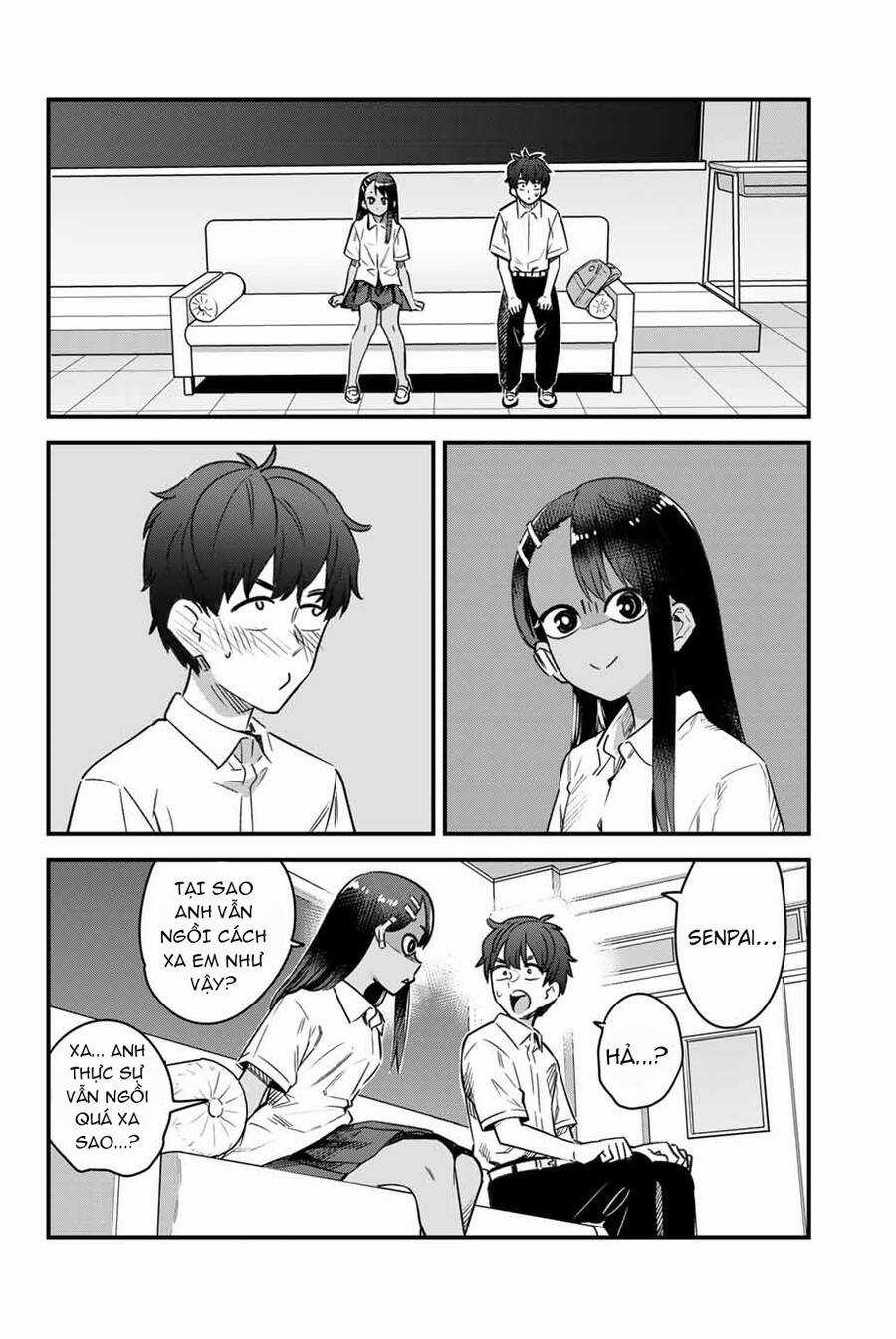 Please Don't Bully Me - Nagatoro-San Chapter 148 trang 3