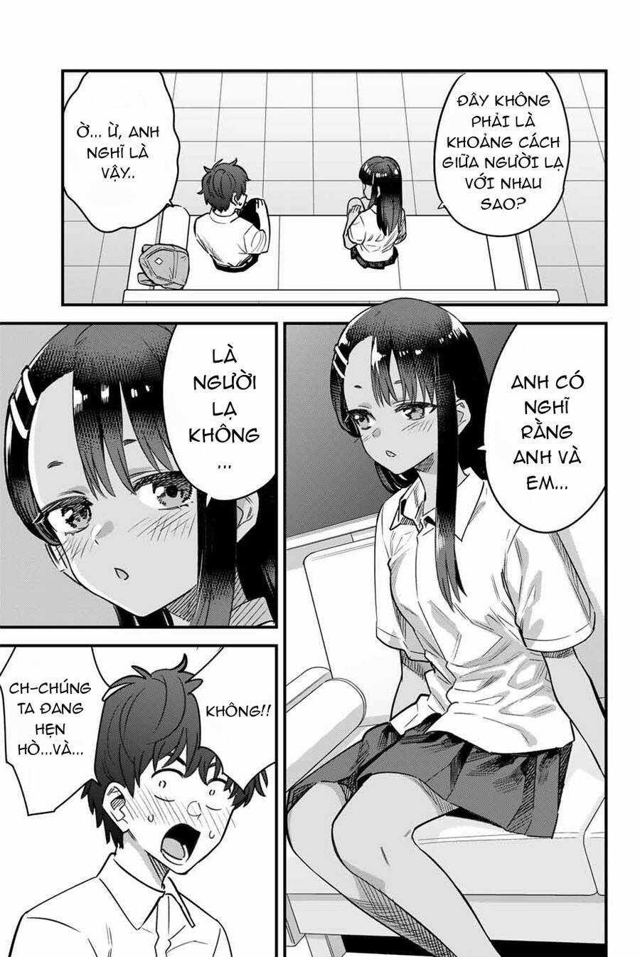 Please Don't Bully Me - Nagatoro-San Chapter 148 trang 4