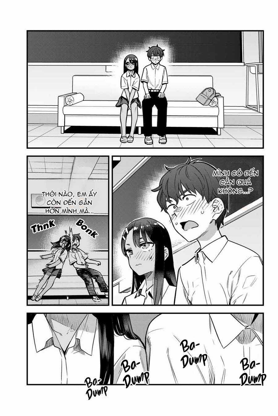 Please Don't Bully Me - Nagatoro-San Chapter 148 trang 6