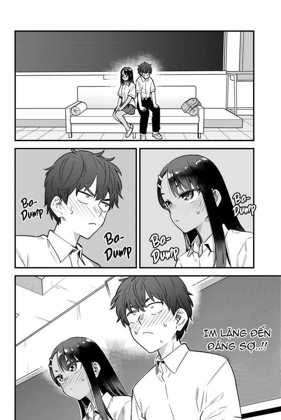 Please Don't Bully Me - Nagatoro-San Chapter 148 trang 7