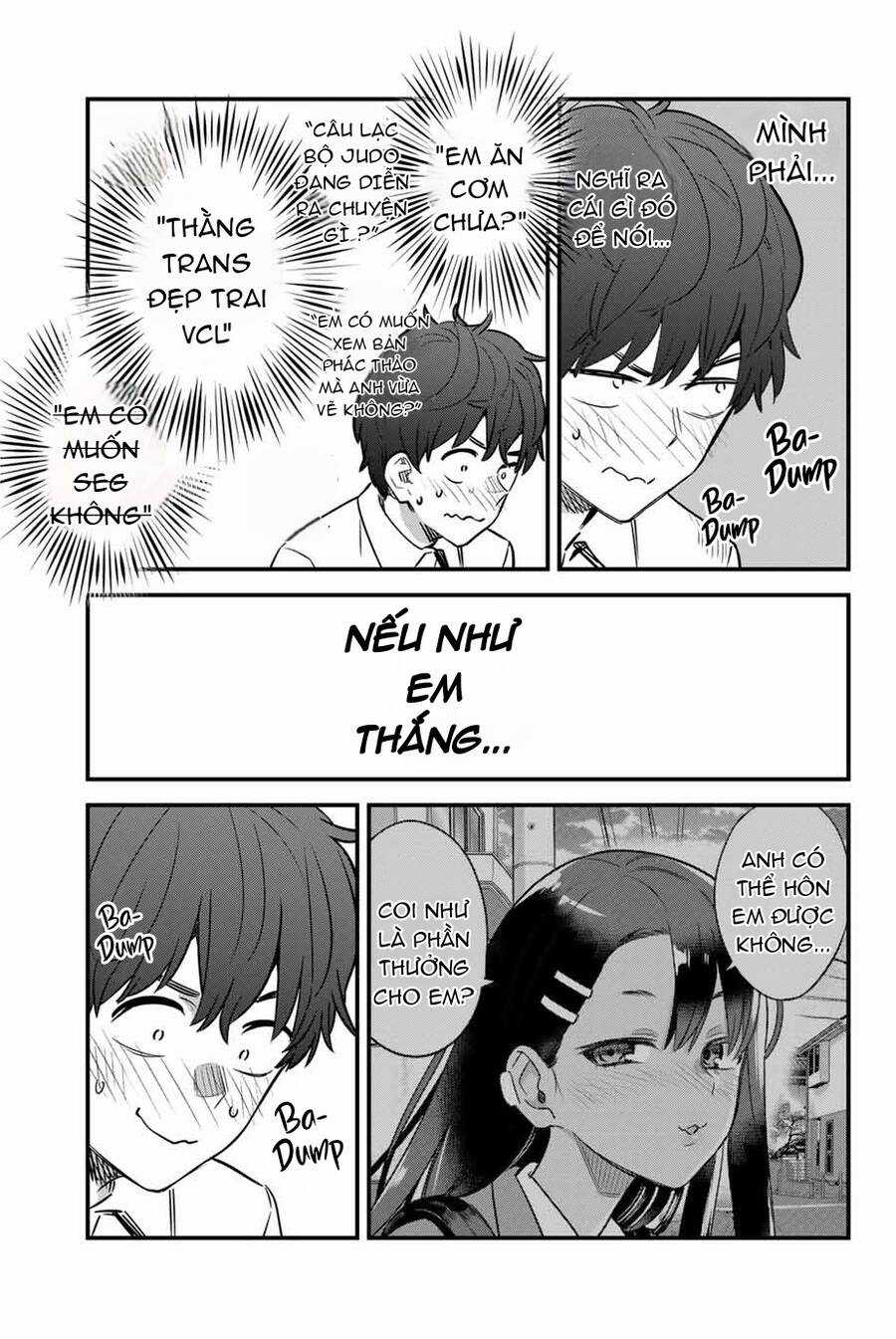 Please Don't Bully Me - Nagatoro-San Chapter 148 trang 8