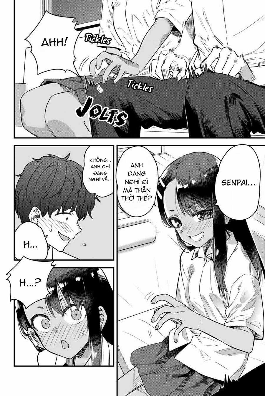 Please Don't Bully Me - Nagatoro-San Chapter 148 trang 9