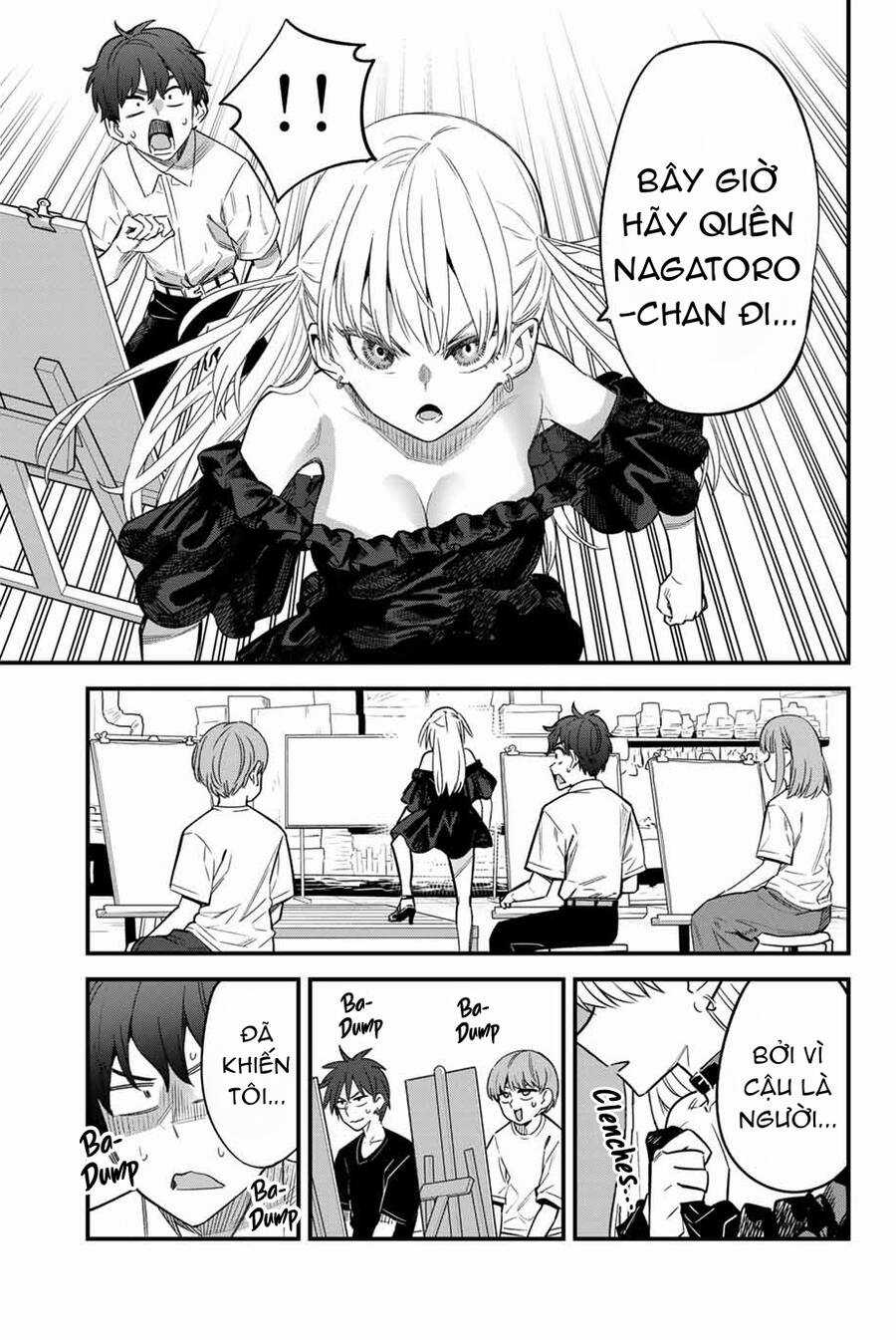 Please Don't Bully Me - Nagatoro-San Chapter 149 trang 10