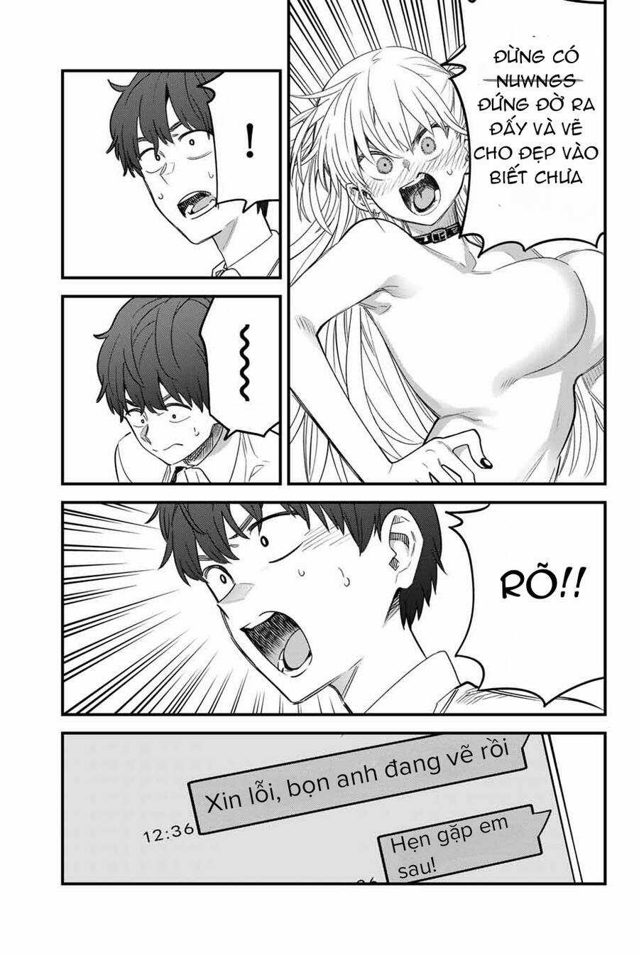 Please Don't Bully Me - Nagatoro-San Chapter 149 trang 12