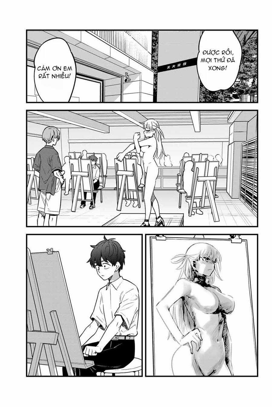 Please Don't Bully Me - Nagatoro-San Chapter 149 trang 14