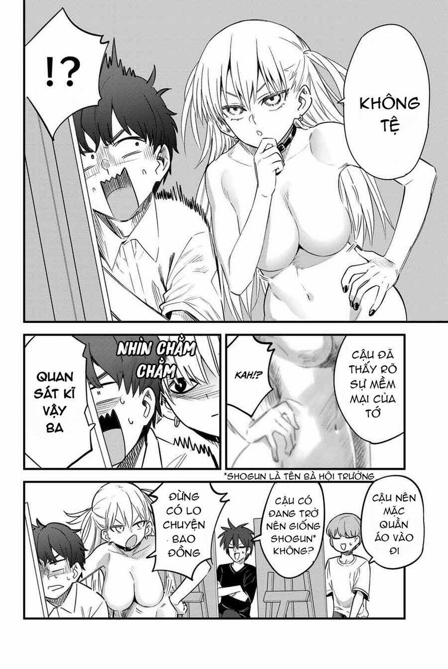 Please Don't Bully Me - Nagatoro-San Chapter 149 trang 15