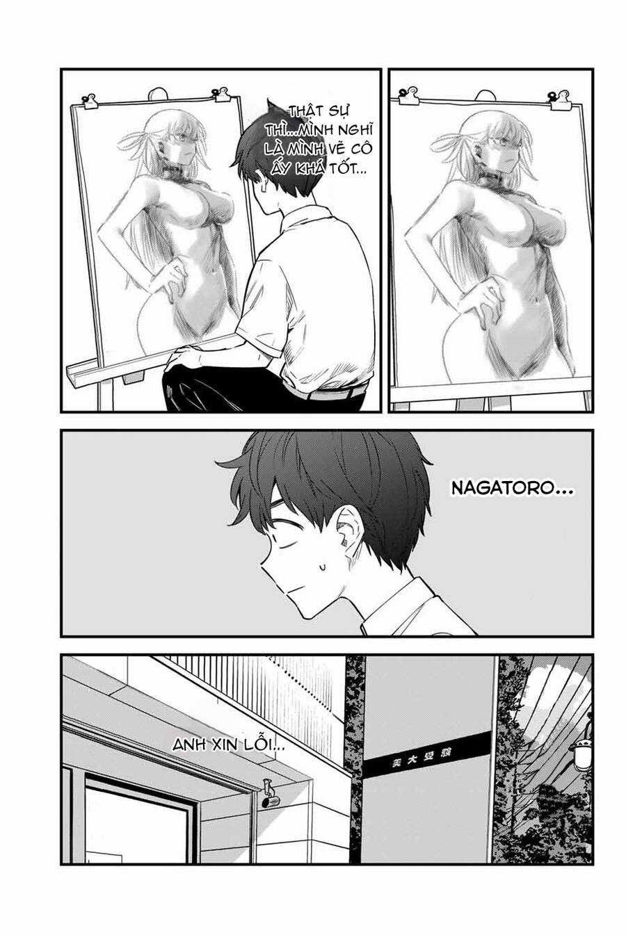 Please Don't Bully Me - Nagatoro-San Chapter 149 trang 16