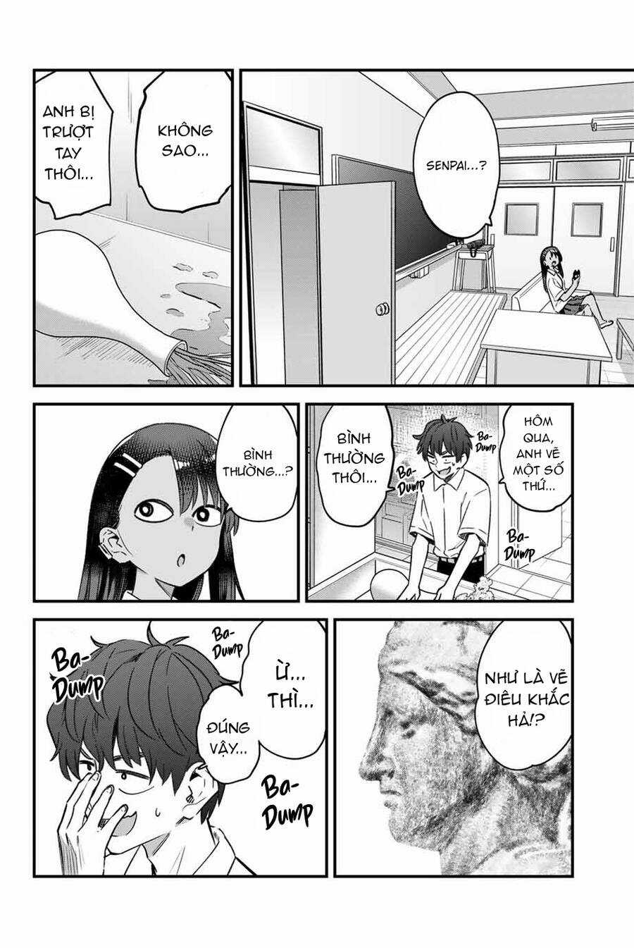 Please Don't Bully Me - Nagatoro-San Chapter 149 trang 19